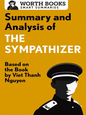 cover image of Summary and Analysis of the Sympathizer